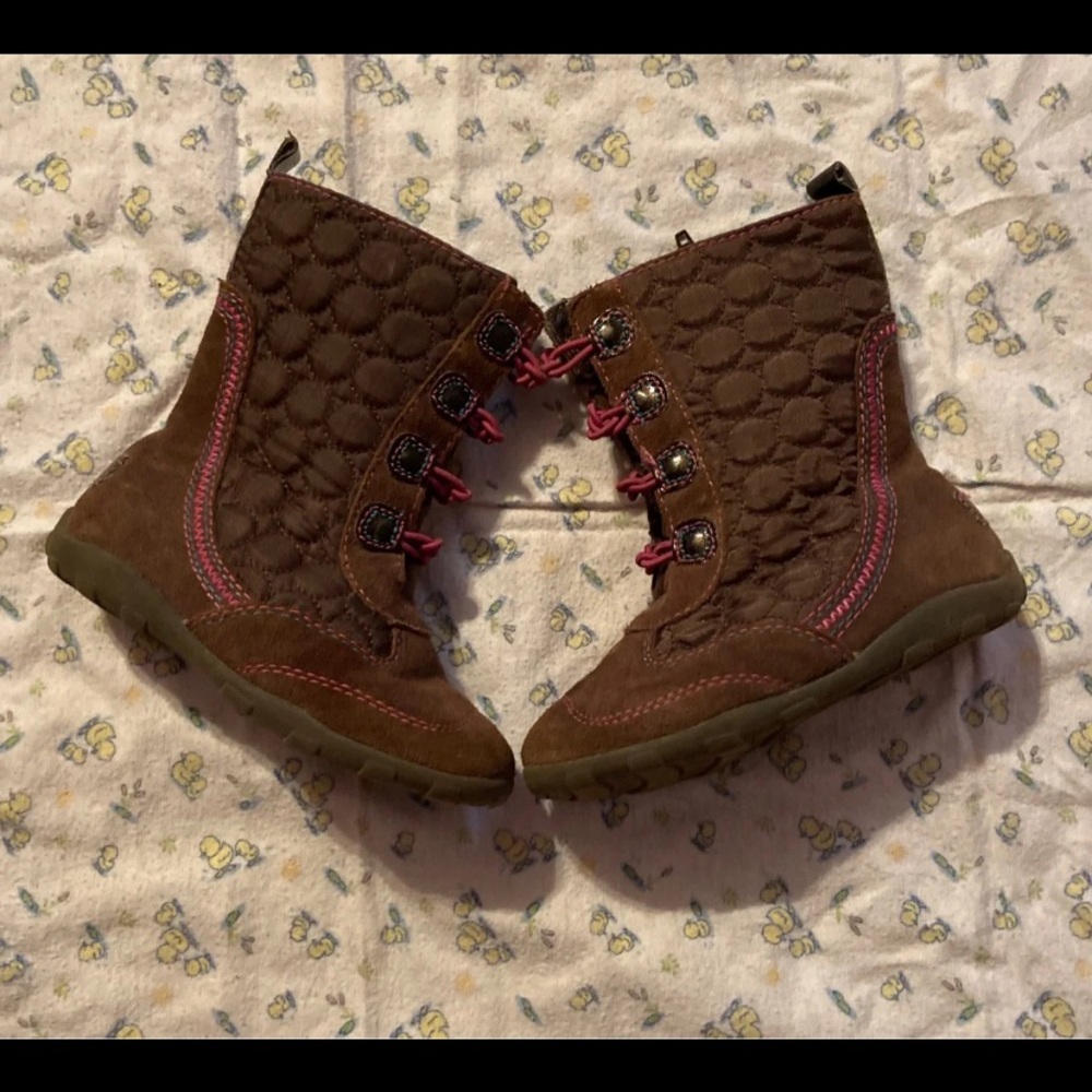 Little girls boots